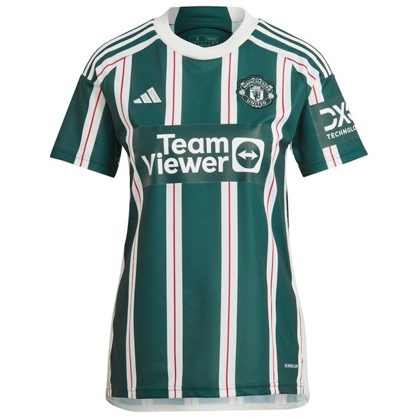 Maglia Manchester United Away Donna 23/24
